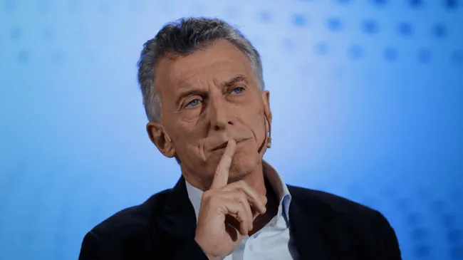 Macri contó la última conversación con su padre: "Sos mi primogénito, tenés que ayudarme a que me vaya..."