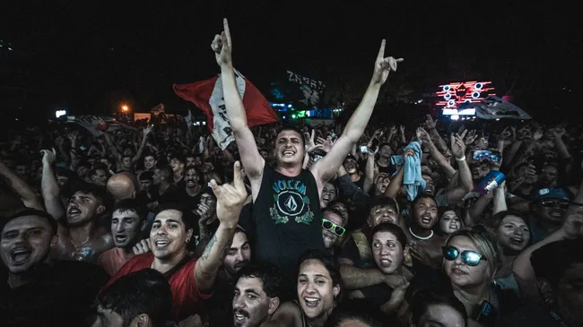 Babasonicos, La Vela Puerca y Kapanga al frente de Rock en Baradero 2026: quién toca cada día en la República del Rock