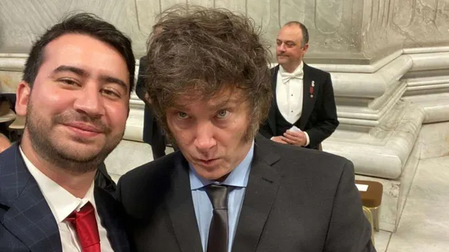 Primera baja del 2026: el Gobierno nacional oficializó la salida de Nahuel Sotelo de la Secretaría de Culto y Civilización