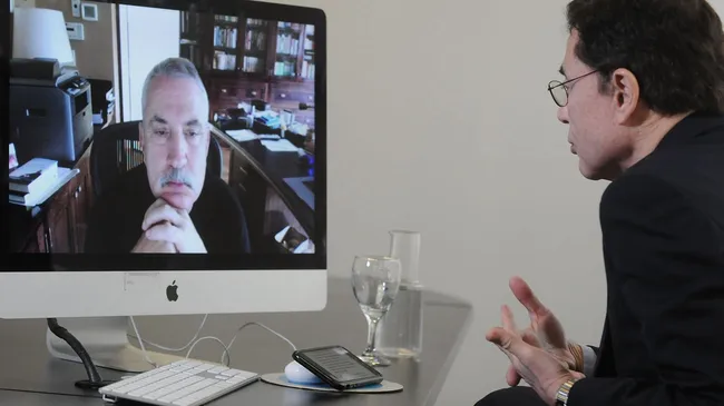 Thomas Friedman sobre la pandemia: "Hay que maximizar el salvar vidas y los medios de vida"