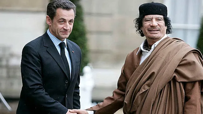 Las consecuencias institucionales del arresto de Nicolas Sarkozy