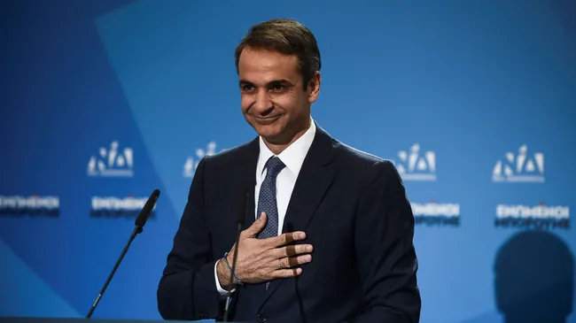 Elecciones en Grecia: el conservador Kyriakos Mitsotakis pone fin al gobierno de Alexis Tsipras