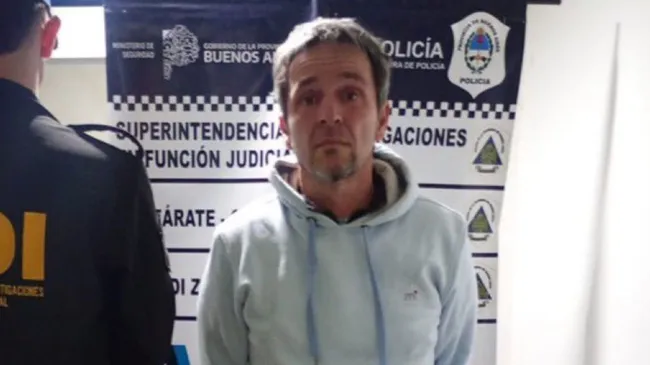 Claudio Contardi fue trasladado al mismo penal donde están los rugbiers del caso Fernando Báez Sosa