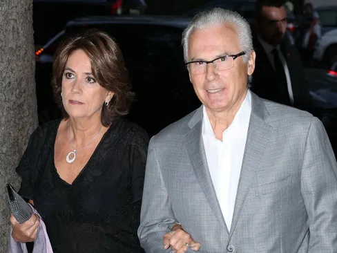 La intimidad de la lujosa boda de Baltasar Garzón y Lola Delgado