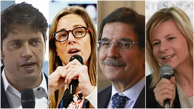 Kicillof hace enroques y crea más carteras: Sileoni a Educación y Agustina Vila a la Secretaría General