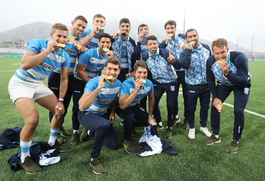 Los Pumas Seven se coronaron en el torneo de Vancouver