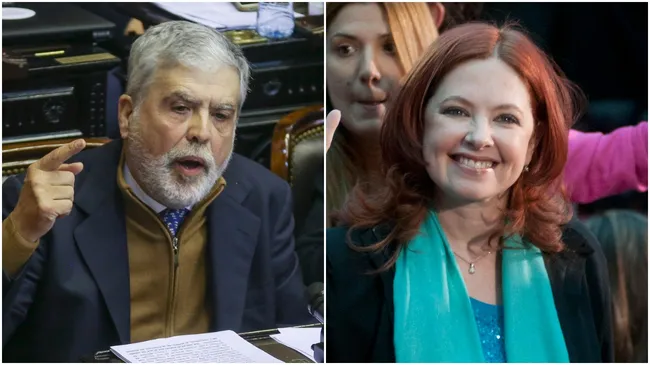 Dictan la inhibición de bienes de Julio de Vido y Andrea Del Boca