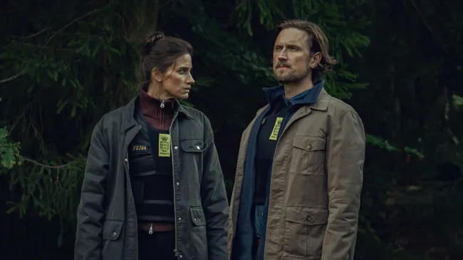 Netflix estrenó la temporada 2 de “El caso Hartung”, el thriller danés que vuelve con un crimen aún más perturbador