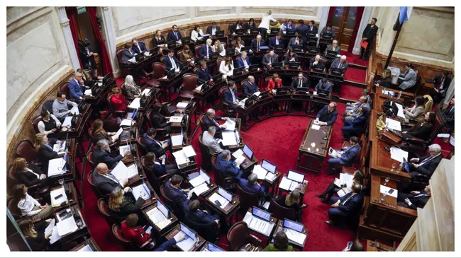 Con 44 votos a favor y la abstención de Patricia Bullrich, el Senado aprobó el pliego de Michelli