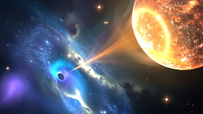 Captan la señal de un cataclismo cósmico que predijo Einstein