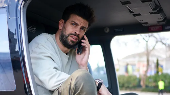 Gerard Piqué criticó el 'circo' en que se convirtió su separación de Shakira: "La gente no sabe ni un diez por ciento de lo que pasó"