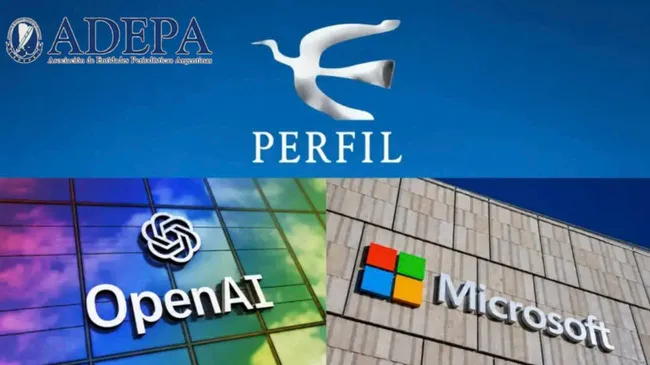 La justicia convalidó la demanda de PERFIL contra OpenAI y Microsoft