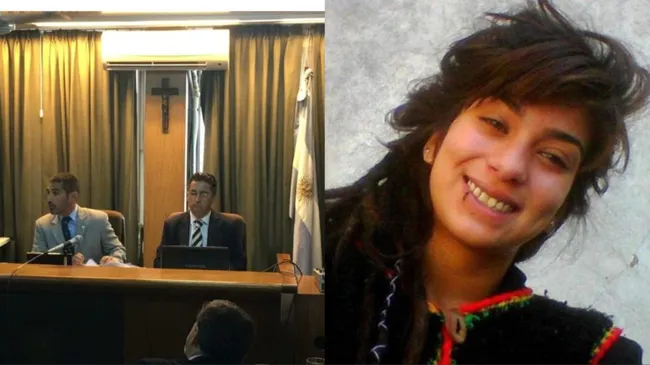 Absolvieron a los jueces que liberaron a los asesinos de Lucía Pérez