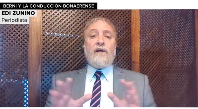 Berni y la conducción bonaerense