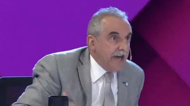 Guillermo Moreno, sacado y a los gritos contra Mariana Brey y con Antonio Aracre: "¡Paren de mentir!"