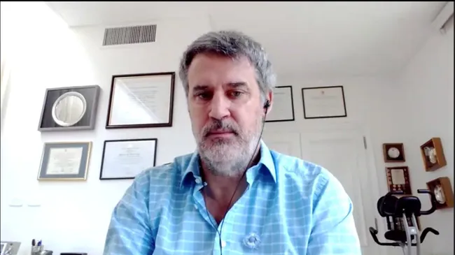 Alfonso Prat Gay: "Por la pandemia la economía argentina registrará una caída entre el 9 y 11%"