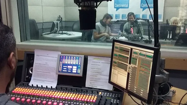 Vendieron Radio Continental a un grupo vinculado a Víctor Santa María