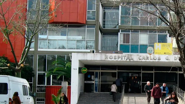Hospital Durand: investigan a una paciente psiquiátrica que le desconectó el respirador a un hombre y lo mató