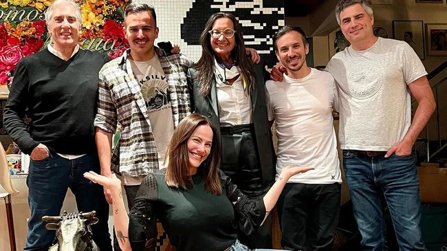 La app de Connie Ansaldi: psicólogos influencers, "inversores angelicales" y socia con sangre azul