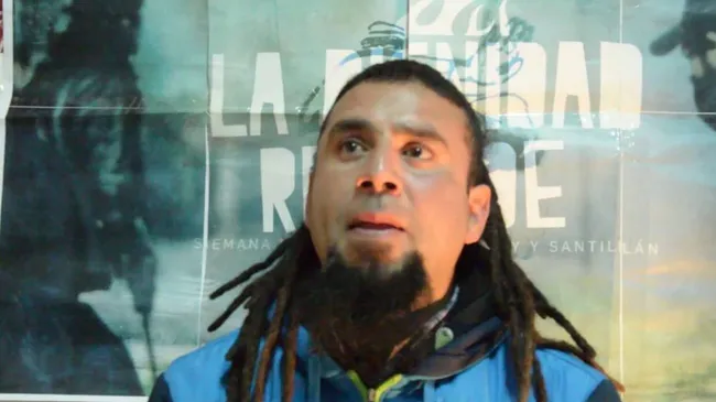 Leonardo Santillán: "La policía verdugueó a mi hermano Darío hasta último momento"