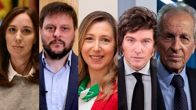 Quiénes son los candidatos en la Ciudad de Buenos Aires para las Elecciones legislativas 2021