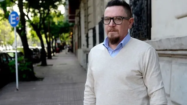 Allan Bogado: "Nisman puede haber sido inducido al suicidio por los servicios"