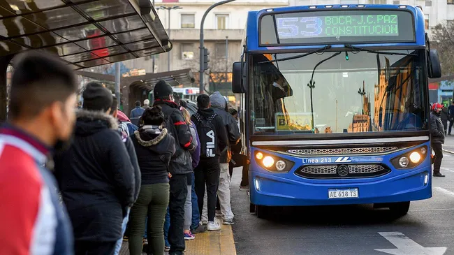 "Proceso migración", el plan del Ministerio de Trabajo para el transporte público