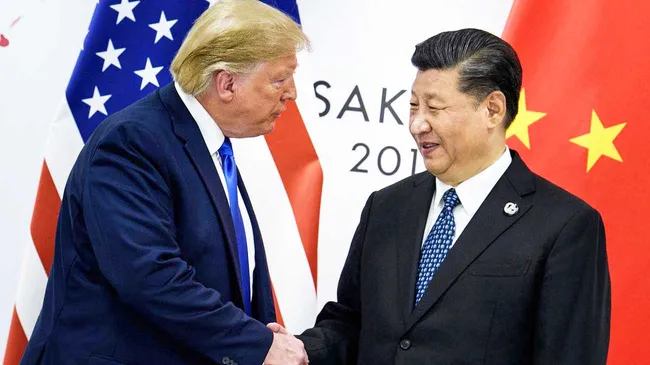 ¿Un nuevo ciclo histórico? China y Estados Unidos frente al espejo del tiempo