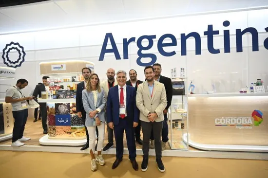 Llaryora en Dubai: “Ayudamos a nuestros empresarios a abrir nuevos mercados en el mundo”