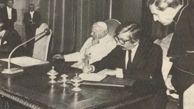 A 40 años del Tratado de Paz y Amistad: cómo Argentina y Chile resolvieron el conflicto del Canal de Beagle