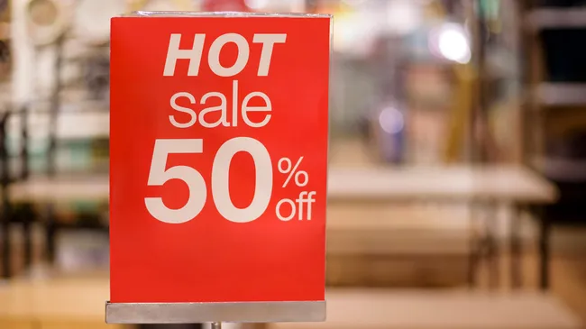 Hot Sale: multan a Telefónica y Cencosud por ofertas y descuentos engañosos