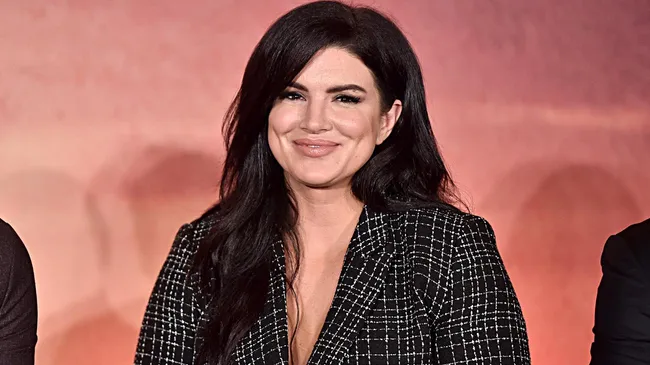 "Nos negamos a estar de acuerdo con la mafia": Gina Carano denunció a Disney y recibió el apoyo de Elon Musk