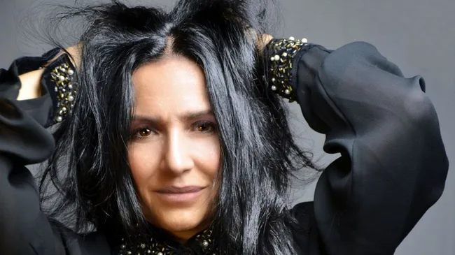 Roxana Amed presentó "Todos los fuegos", un viaje jazzístico por los clásicos del rock argentino