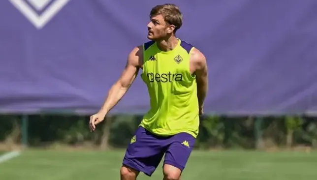 El cordobés Lucas Beltrán jugará en el Valencia de España