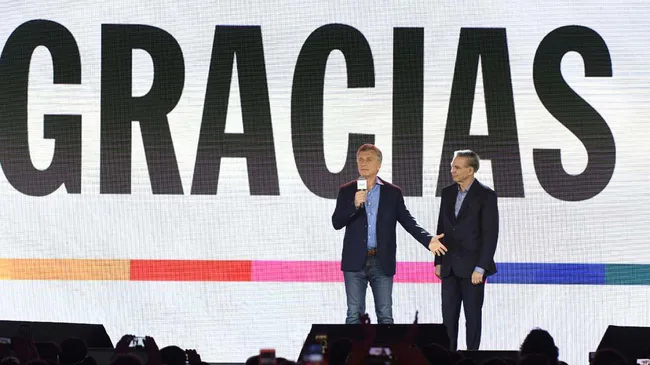 Los empresarios "amigos" que donaron a la campaña de Macri