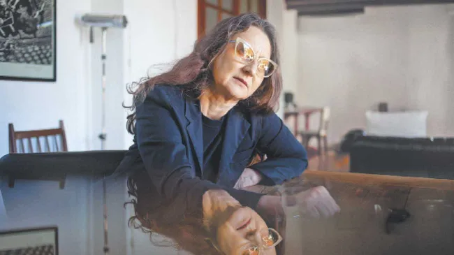 Lucrecia Martel: “Estamos en el día anterior a decir basta señores”