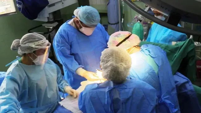El Colegio Argentino de Cardioangiólogos advierte una paralización en la colocación de stents por la falta de insumos