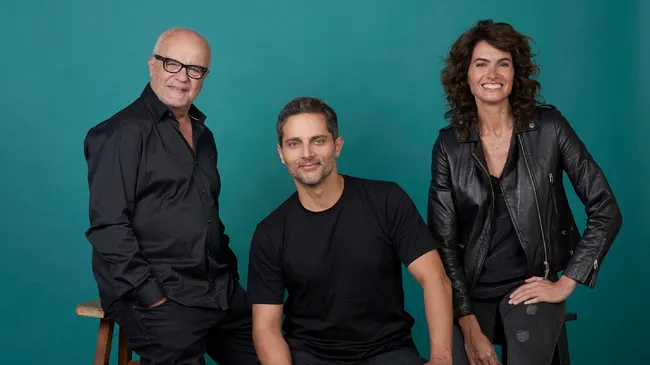 Joaquín Furriel: "La dinámica en el teatro es un hecho de confianza, como en la vida"
