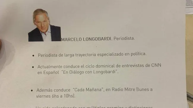 Longobardi, Lejtman y la lista completa de los 500 nuevos espiados