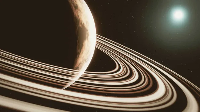 La NASA busca respuestas ante un resplandor fugaz en Saturno por un posible impacto inesperado