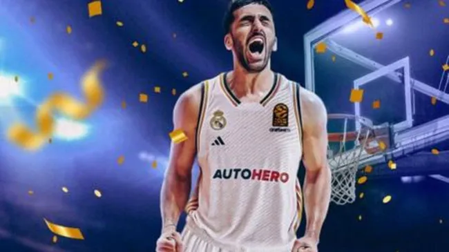 Facundo Campazzo vuelve al Real Madrid