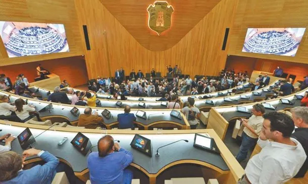 Gobernadores racionales