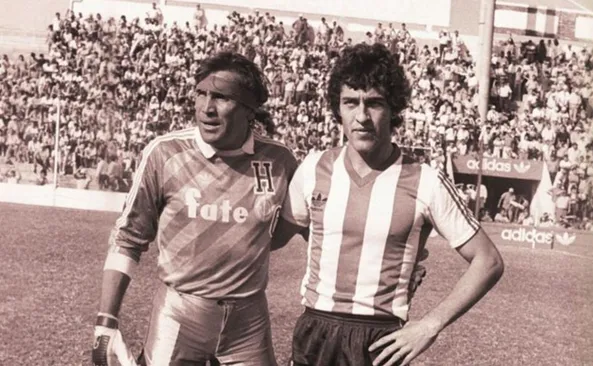 Balada para un Loco: el último partido de Hugo Gatti en Córdoba