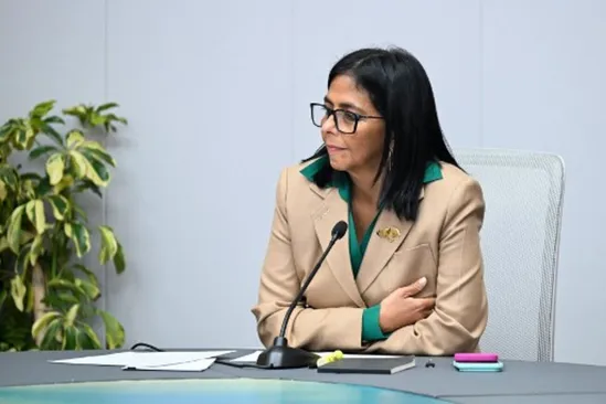 Purga en Caracas: Delcy Rodríguez desplazó a los familiares de la esposa de Maduro de cargos estratégicos