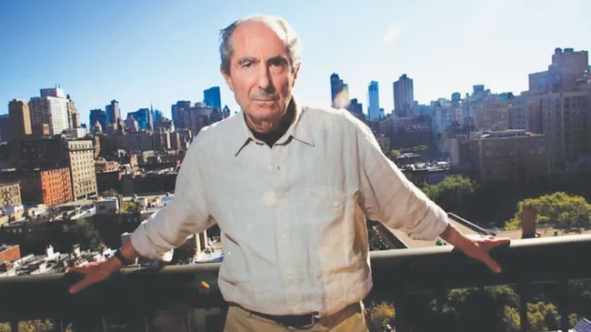 Sale a la venta una polémica biografía de Philip Roth