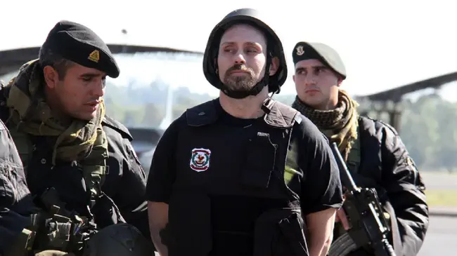 Triple crimen de General Rodríguez: liberaron a Ibar Pérez Corradi