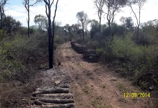 Empresario rural amenaza con arma de fuego a delegados de MOCASE