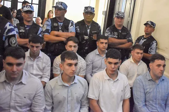 Crimen de Fernando Báez Sosa: la Corte Suprema desestimó el pedido del rugbier condenado Matías Benicelli para revisar su condena