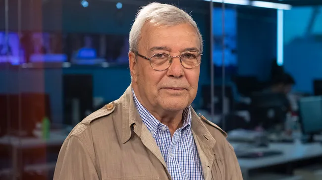 El insólito error tecnológico del director de Inteligencia de la SIDE, Tata Yofre