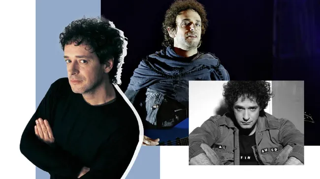 Gustavo Cerati: un rockero que buscó influencias tanto en Morrissey como en Octavio Paz